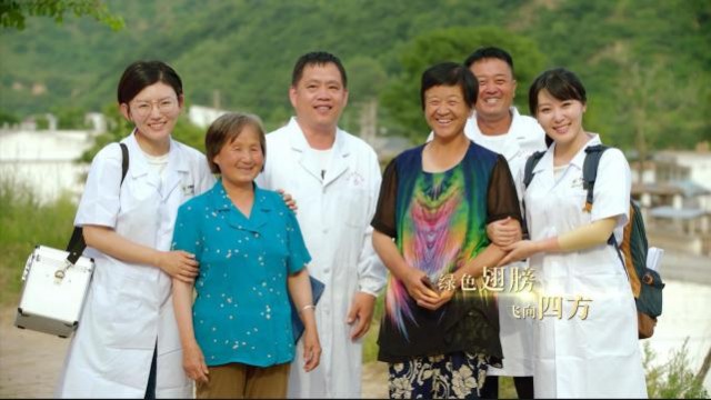 華潤健康鄉村：關愛基層健康，共筑健康中國